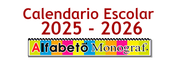 Calendario Escolar