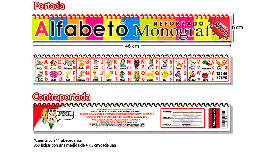  - Caracter&iacute;sticas