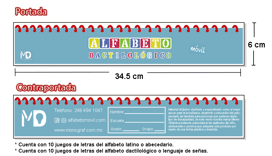  - Caracter&iacute;sticas